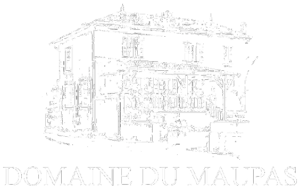 Logo Domaine du Maupas Blanc