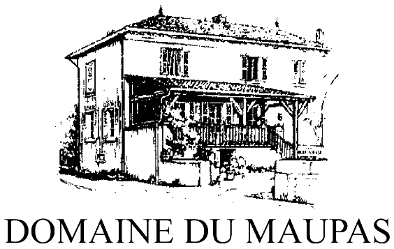 Logo Domaine du Maupas