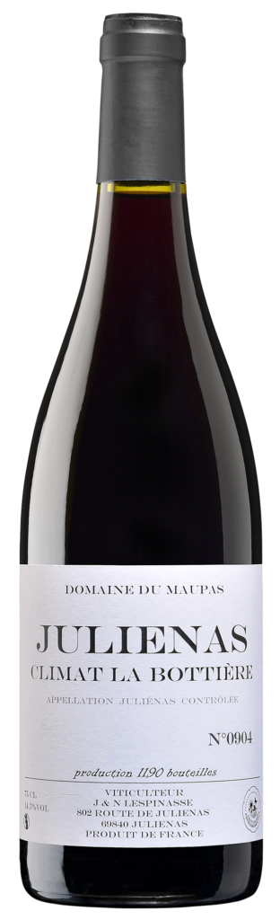 Domaine du Maupas Juliénas Climat la Bottière